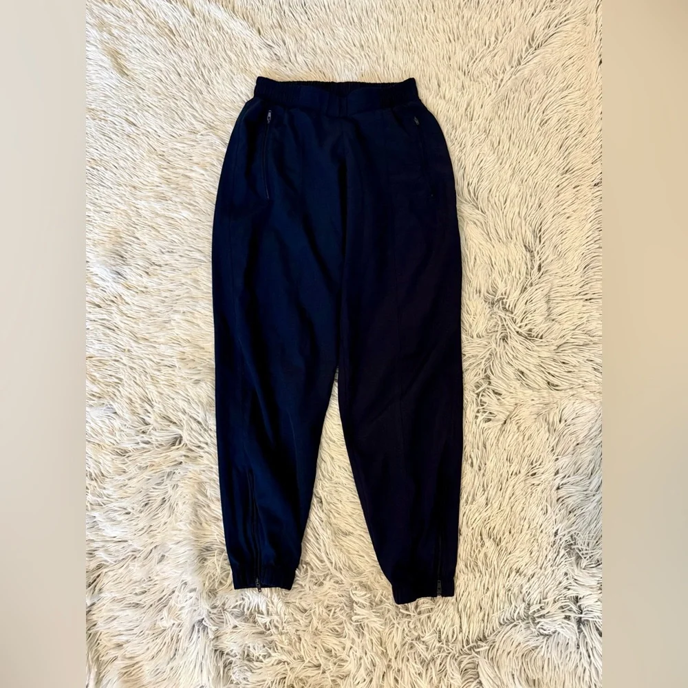 Old Navy Active Navy Jogger Pants - Picture 1 of 6